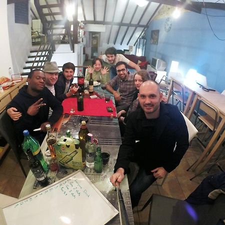 Arty Hostel Lisboa エクステリア 写真