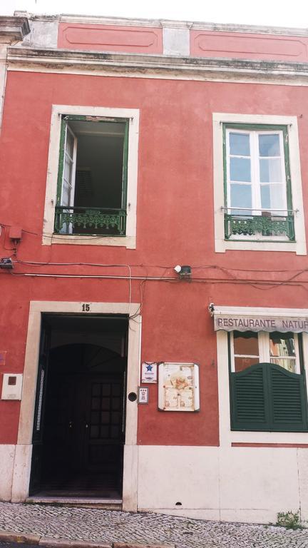 Arty Hostel Lisboa エクステリア 写真