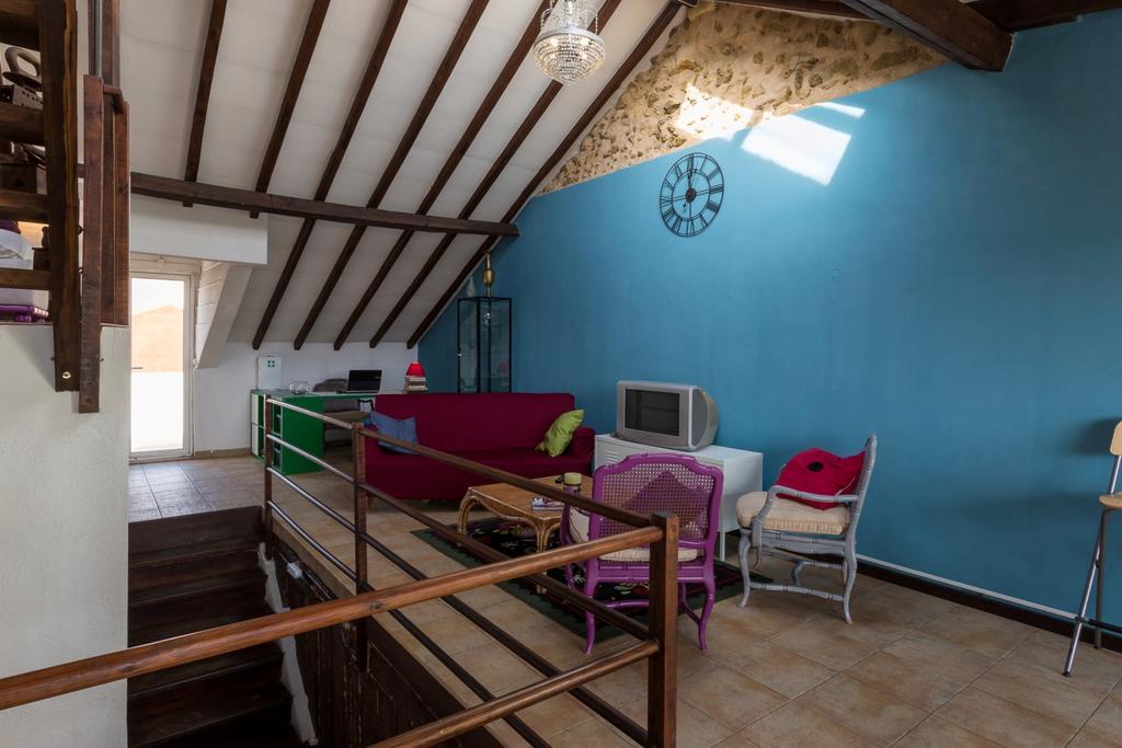 Arty Hostel Lisboa エクステリア 写真