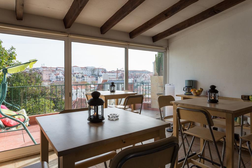 Arty Hostel Lisboa エクステリア 写真