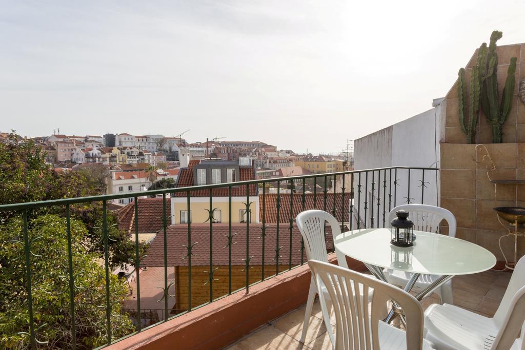 Arty Hostel Lisboa エクステリア 写真
