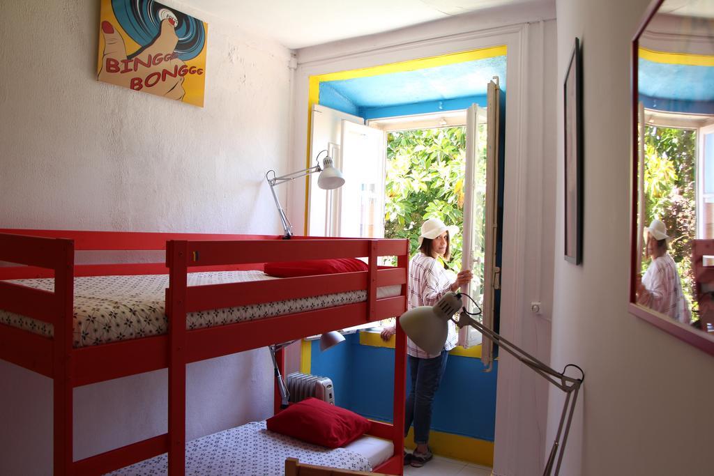 Arty Hostel Lisboa エクステリア 写真