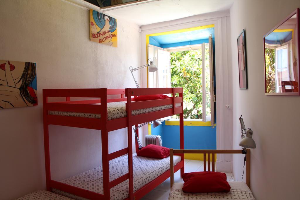 Arty Hostel Lisboa エクステリア 写真