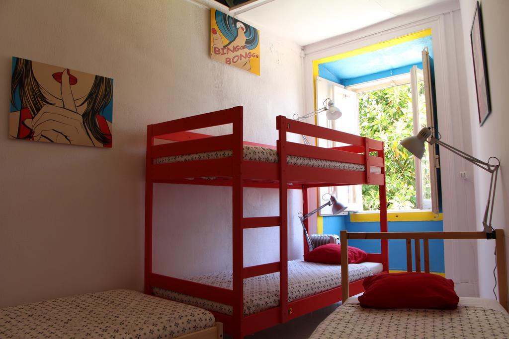 Arty Hostel Lisboa エクステリア 写真