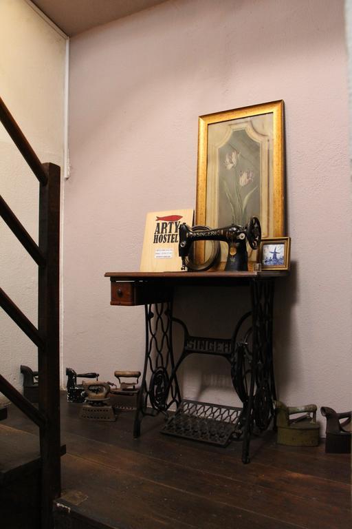 Arty Hostel Lisboa エクステリア 写真