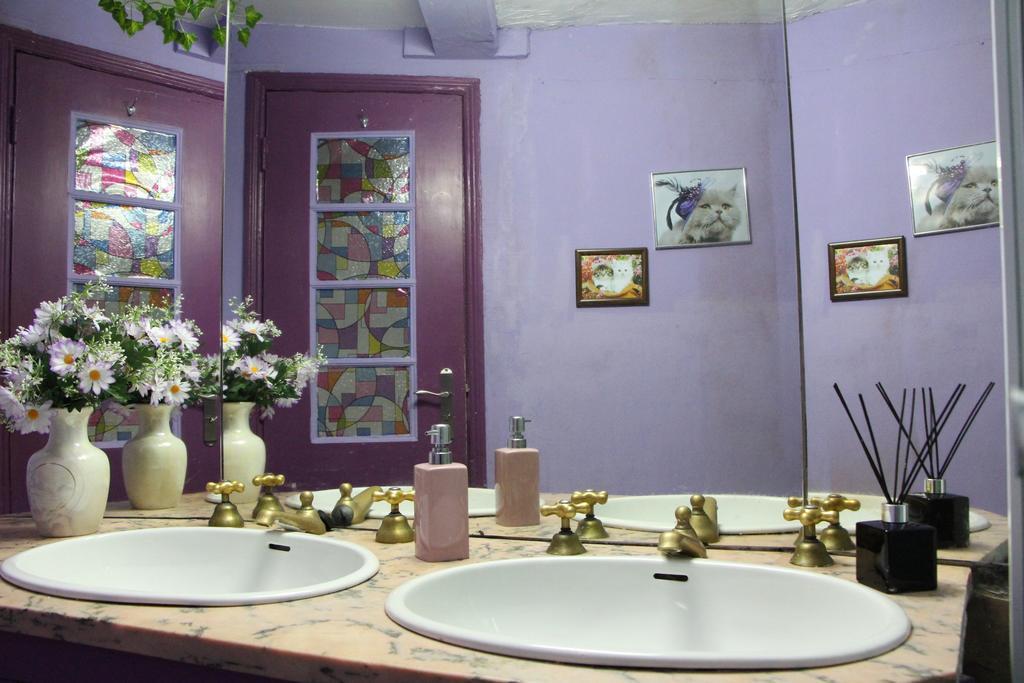 Arty Hostel Lisboa エクステリア 写真