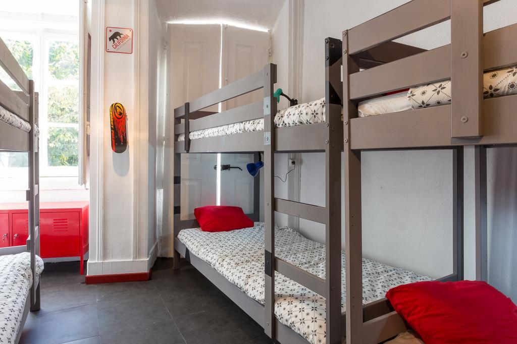 Arty Hostel Lisboa 部屋 写真