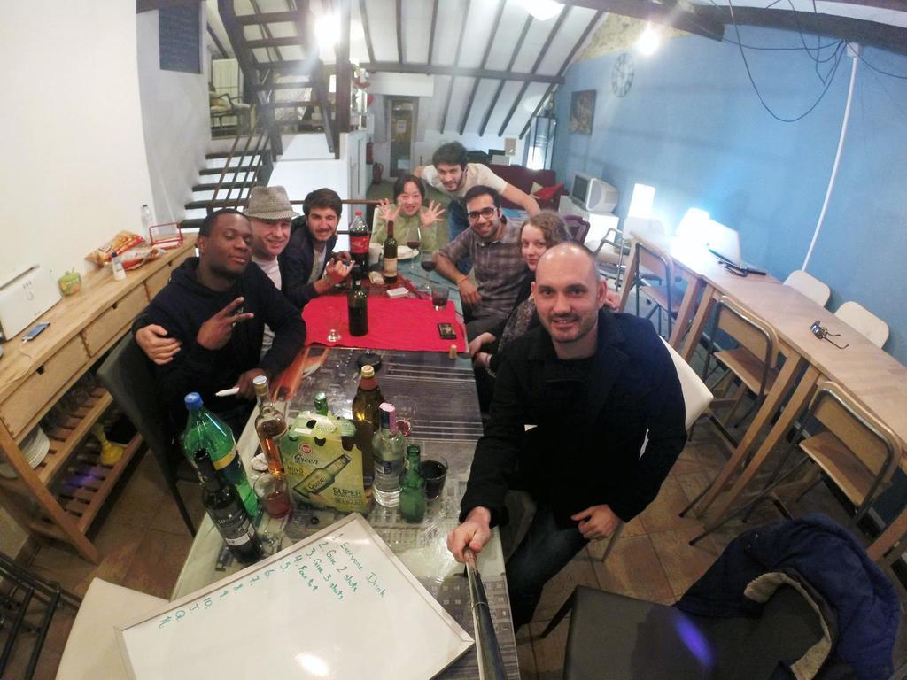 Arty Hostel Lisboa エクステリア 写真