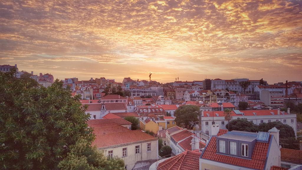 Arty Hostel Lisboa エクステリア 写真